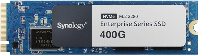 Synology SNV420 400GB M.2 NVMe SSD for NAS – Drives - SSD | ACP Online