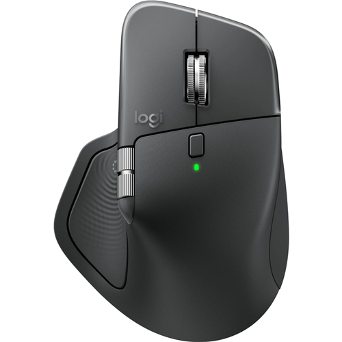 Logitech MX Master 4 Wireless Mouse - Graphite – Mice | ACP Online