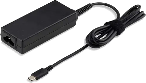 ACER 100W POWER ADAPTOR [20v, 5A][USB-C] – Notebook Accessories | ACP Online
