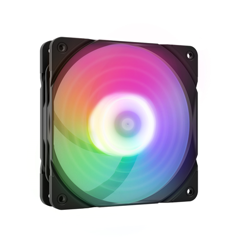 ZALMAN ZM-AF120 REVERSE ARGB BLACK – Fans | ACP Online