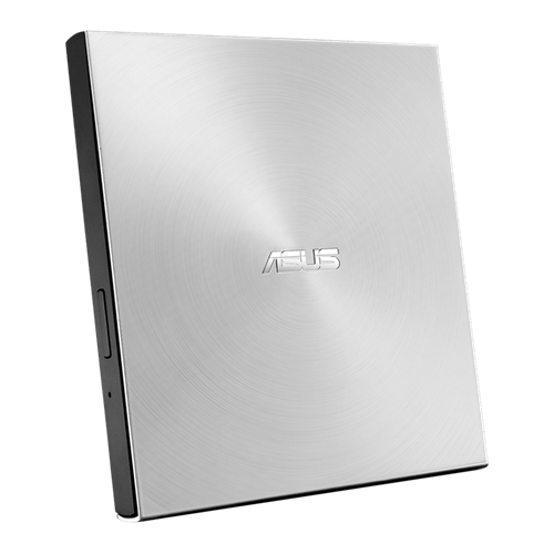ASUS ZenDrive U7M SDRW-08U7M-U 8x DVDRW USB External Optical Silver – Drives - Optical | ACP Online