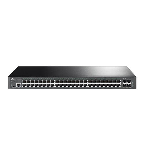 TP-Link SG3452X Omada SDN 52 Port Gigabit Managed Switch 10GbE – Network Switches | ACP Online