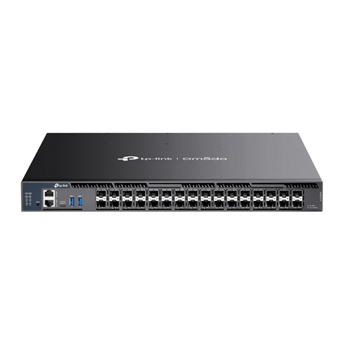 TP-Link SX6632YF 6 Port 25GbE + 26 Port 10GbE – Network Switches | ACP Online