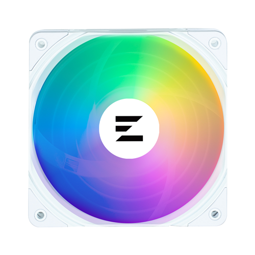 ZALMAN ZM-AF120 ARGB WHITE – Fans | ACP Online