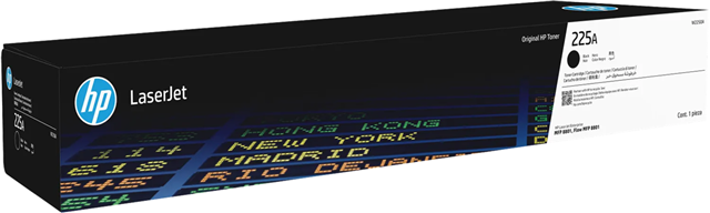 HP 225A Black Original LaserJet Toner Cartridge – Printer Consumables | ACP Online