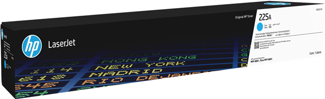 HP 225A Cyan Original LaserJet Toner Cartridge – Printer Consumables | ACP Online