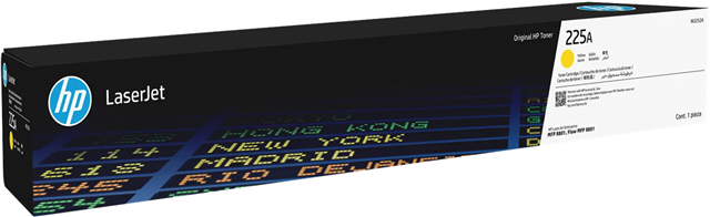 HP 225A Yellow Original LaserJet Toner Cartridge – Printer Consumables | ACP Online