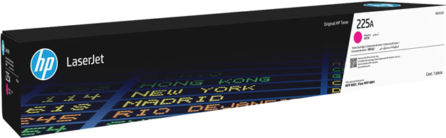 HP 225A Yellow Original LaserJet Toner Cartridge – Printer Consumables | ACP Online