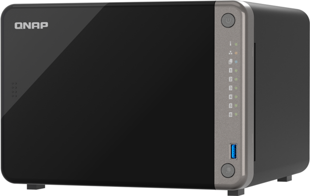 QNAP TS-AI642-8G 6-Bay NAS – Network Storage | ACP Online