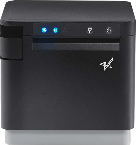 Star Micronics Star mC-Print Dual Interface - USB-B USB-A/Lighting Ethernet WebPRNT – POS - Printers | ACP Online