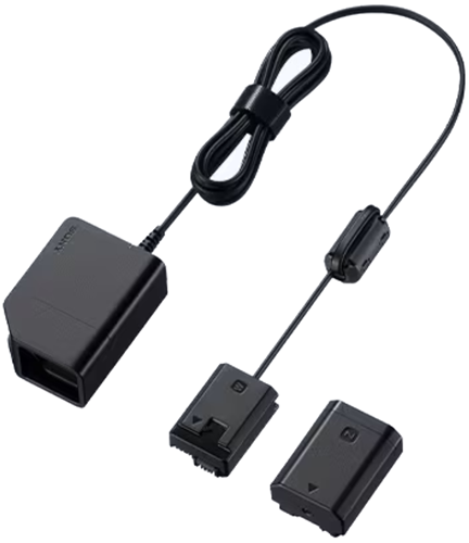 Sony DCC1 Coupler for ZW Battery – Digital Video Camera Acc | ACP Online
