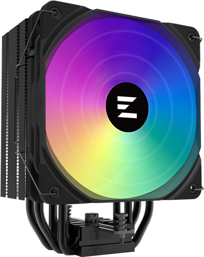 Zalman CNPS9X Performa Plus ARGB CPU Cooler AM4/5/LGA1200/1700 – Fans | ACP Online