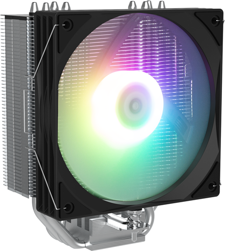 Zalman CNPS9X Optima2 ARGB CPU Cooler AM4/AM5/LGA1200/1700 – Fans | ACP Online