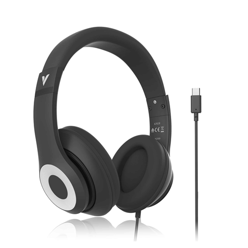 Verbatim Classic Headset with USB-C – Headset / Microphone | ACP Online
