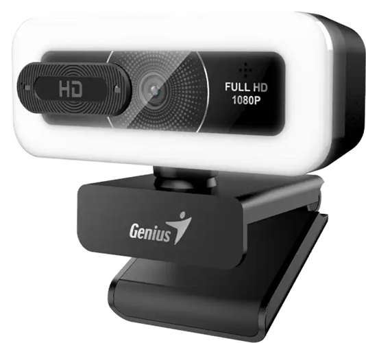 Genius FaceCam Light FHD Webcam – Web Cameras | ACP Online