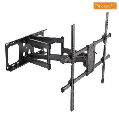 BRATECK 50"-90" Full-Motion Wall Mount Bracket – Mount Brackets (LCD & Proj) | ACP Online