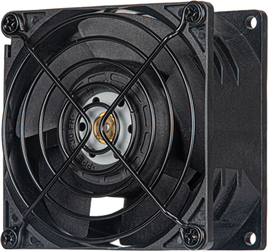 SilverStone FHS80X Industrial Case Fan 80mm – Fans | ACP Online
