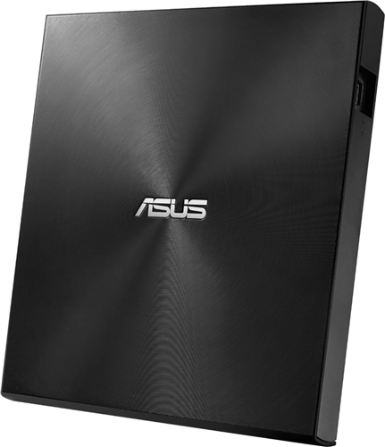 ASUS ZenDrive U7C SDRW-08U7C-U 8x DVDRW USB External Optical Black – Drives - Optical | ACP Online