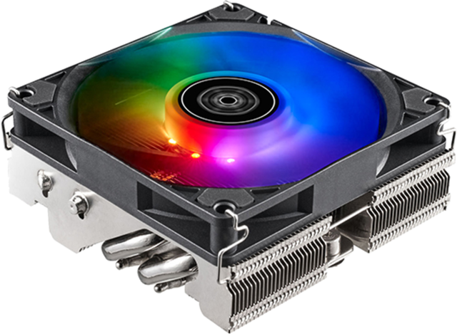 SilverStone Hydrogon H90 ARGB 92mm – Fans | ACP Online