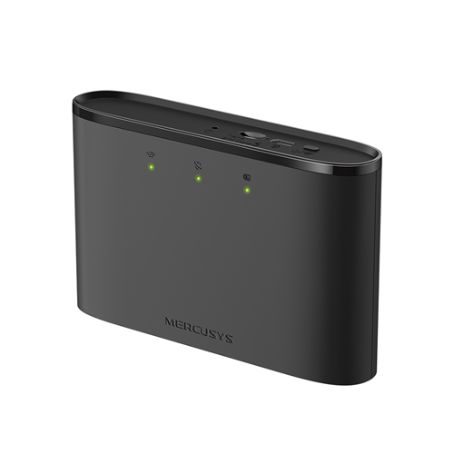 TP-Link Mercusys MT110 4G Mobile Router – Network Routers | ACP Online