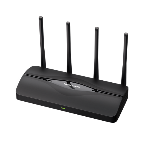 TP-Link Mercusys MR27BE BE3600 WIFi 7 2.5GbE Router – Network Routers | ACP Online