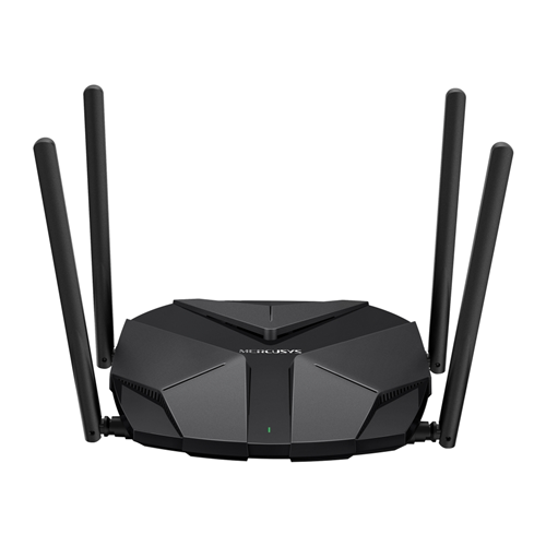 TP-Link Mercusys MR85X AX3000 WIFi 6 2.5GbE Router – Network Routers | ACP Online
