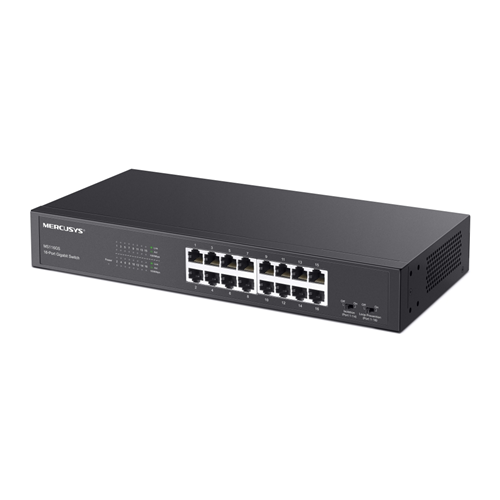 TP-Link Mercusys MS116GS 8 Port Gigabit Switch Steel Case – Network Switches | ACP Online