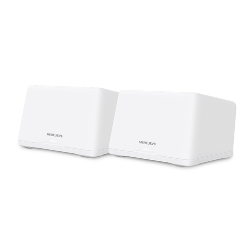 TP-Link Mercusys Halo H47BE Wi-Fi 7 Mesh BE9300 2.5GbE - Twin Pack – Network - Wireless & Bluetooth | ACP Online