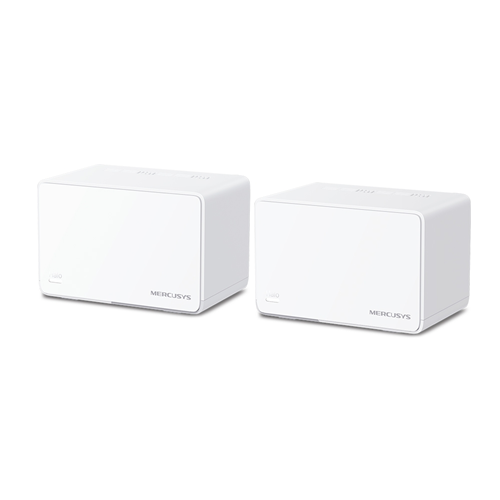 TP-Link Mercusys Halo H80X Wi Fi 6 Mesh AX3000 - Twin Pack – Network - Wireless & Bluetooth | ACP Online