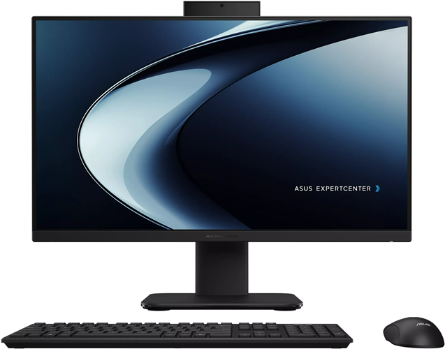 ASUS P440VAK-BPCI42X 24" FHD AIO Core 7 240H 16GB 512GB Win11Pro – Desktop PC's | ACP Online