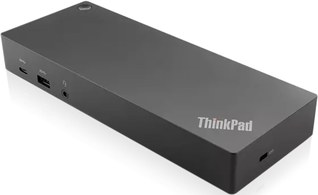 Lenovo ThinkPad Hybrid USB-C Dock – USB Hubs | ACP Online