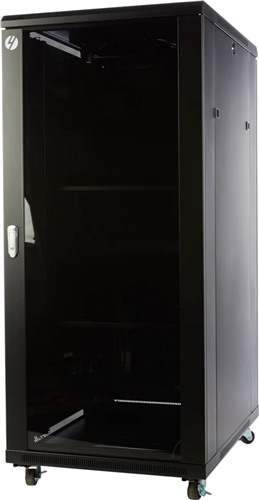 Unspecified 4Cabling 27RU 600mm Wide x 800mm Deep FS Server Rack (Drop Ship) – Server Cabinets | ACP Online