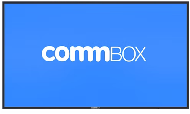 CommBox MR Display Gen 2 86" 4K 24/7 5yr Wty Commercial Display – LCD / LED TV & Display | ACP Online