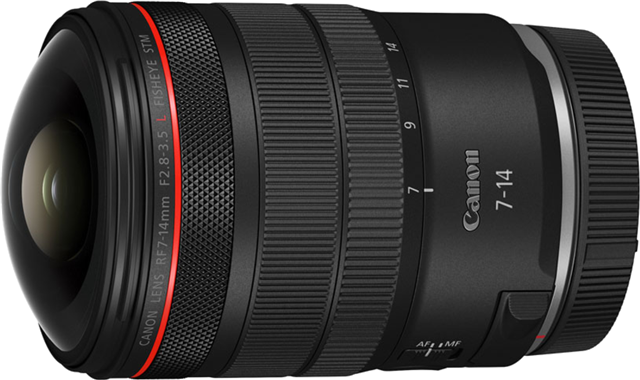 Canon RF 7-14mm f/2.8-3.5L STM lens – Digital SLR & M/less Lenses | ACP Online