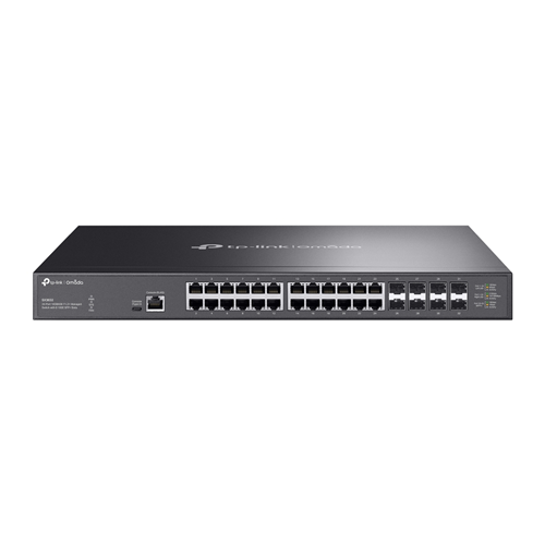 TP-Link SX3832 Omada SDN 32 Port 10GbE L2 Managed Switch – Network Switches | ACP Online