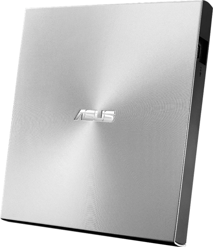 ASUS ZenDrive U7C SDRW-08U7C-U 8x DVDRW USB External Optical Silver – Drives - Optical | ACP Online