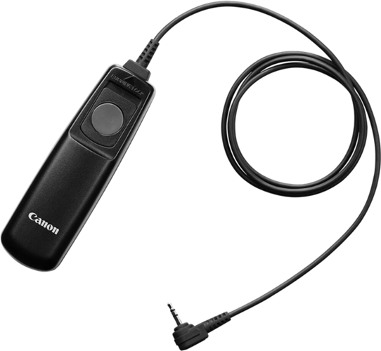 Canon RS-80E3 Remote Cable Switch – Digital Camera Accessories | ACP Online