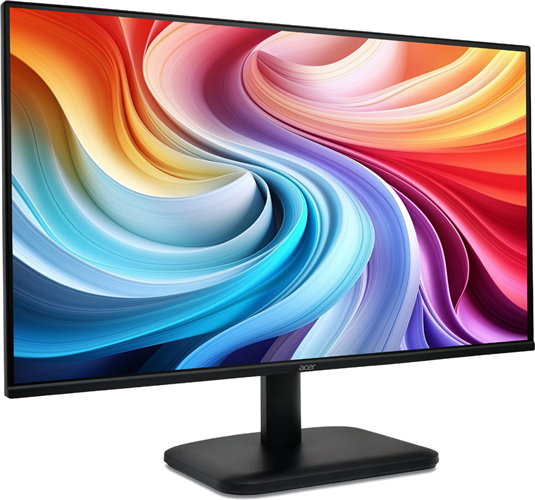 Acer EK251Q 24.5" IPS 1920x1080 144Hz VGA HDMI Monitor – Monitors | ACP Online