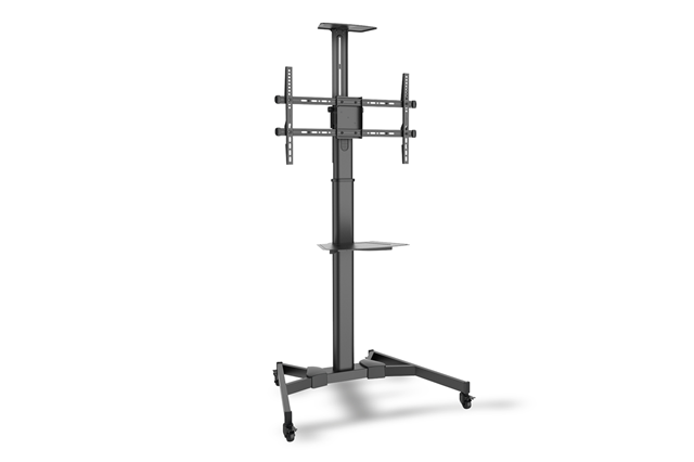 Digitus A370 Mobile TV/Display Stand 37"-70" – Mount Brackets (LCD & Proj) | ACP Online