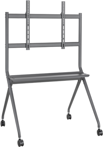 Digitus Brateck 50-86'' Heavy-Duty Studio TV Cart/Trolley – Mount Brackets (LCD & Proj) | ACP Online