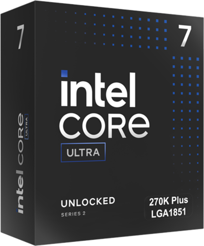 Intel Core Ultra 7 270k Plus 24C/24T (8P+16E) LGA1851 – CPU | ACP Online