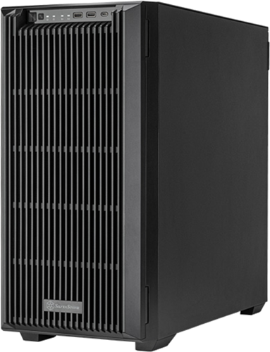 SilverStone CS383 ATX Black Storage Tower with 8 Hotswap Bays – Cases - OEM PC | ACP Online