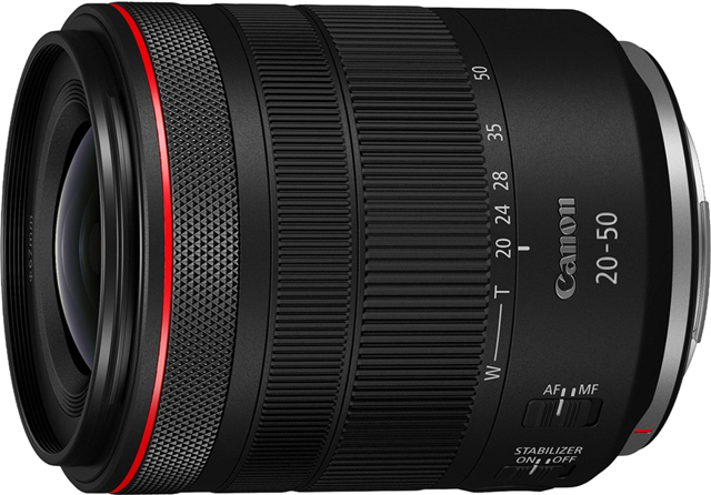 Canon RF 20-50MM F/4L IS USM PZ Lens – Digital SLR & M/less Lenses | ACP Online