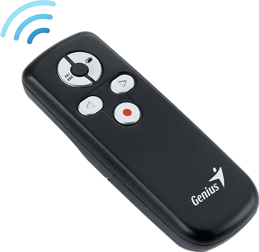 Genius Media Pointer100 Presenter – Notebook Accessories | ACP Online