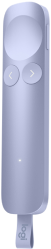 Logitech Spotlight 2 Presentation Remote - Llight Lilac – Notebook Accessories | ACP Online