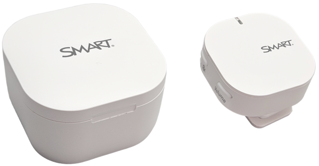 SMART SoundLift voice amplification solution – Touchscreens | ACP Online