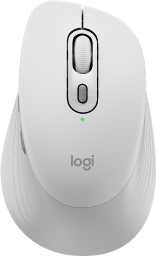 Logitech M840 L Mouse - Off White – Mice | ACP Online
