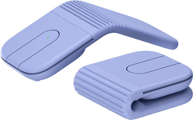 Logitech Mobi Fold - LILAC – Mice | ACP Online