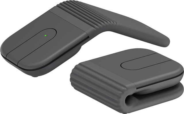 Logitech Mobi Fold for Business - Graphite – Mice | ACP Online
