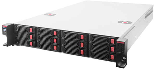 SilverStone RM22-312 E-ATX 2U 12 Bay Rackmount Case – Cases - OEM PC | ACP Online
